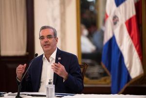 El presidente Luis Abinader lamenta la muerte del uruguayo Tabaré Vázquez