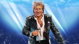 Rod Stewart regresa a RD con su gira One Last Chance
