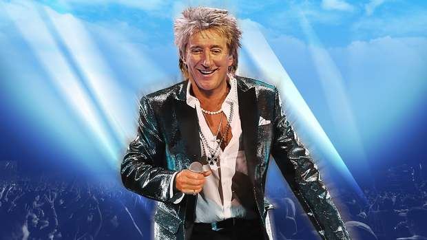 Rod Stewart regresa a República Dominicana