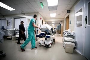 EE.UU. registra la mayor cantidad hasta ahora de niños hospitalizados por covid