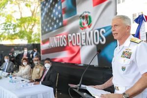 EE.UU. dona 3 hospitales móviles a R.Dominicana para lucha contra la covid-19