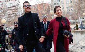 Ronaldo condenado por fraude: una multa millonaria y evita entrar en prisión 