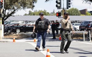 El autor del tiroteo de California tení­a 22.000 cartuchos de munición en su casa