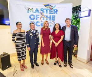 La Embajada de Alemania presenta la 21.ª edición de Master of the Ocean