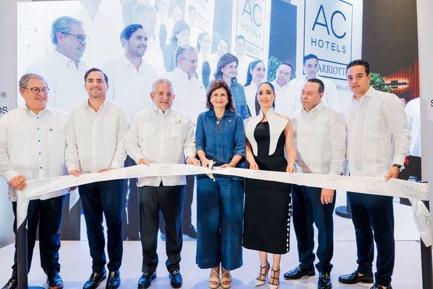 AC Hotels by Marriott inaugura su primer hotel en Santiago de los Caballeros, República Dominicana.