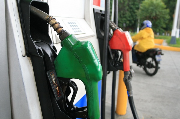Nuevos precios de los combustibles