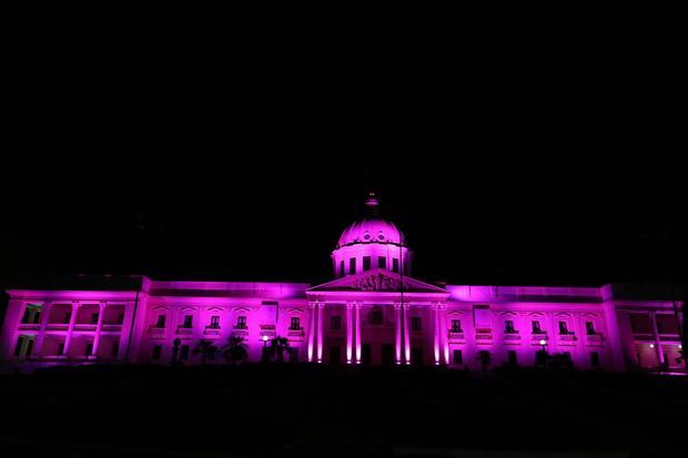 Palacio Nacional.