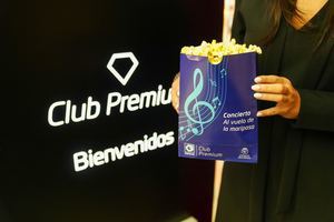 Popular comparte con clientes del Club Premium concierto de música antigua