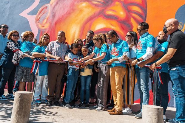ADN y Pinturas Popular inauguran Festival Cultural 