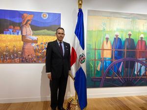 Celebran la primera Semana Dominicana en Qatar