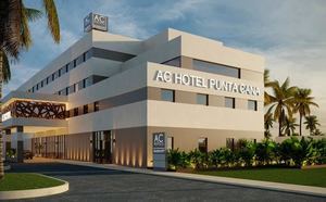 Marriott abrirá el primer Hotel AC en la República Dominicana