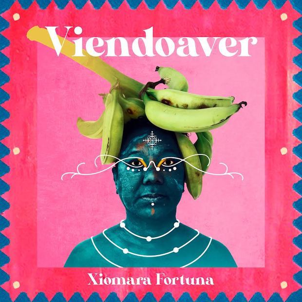 Portada del reciente disco “Viendoaver”.