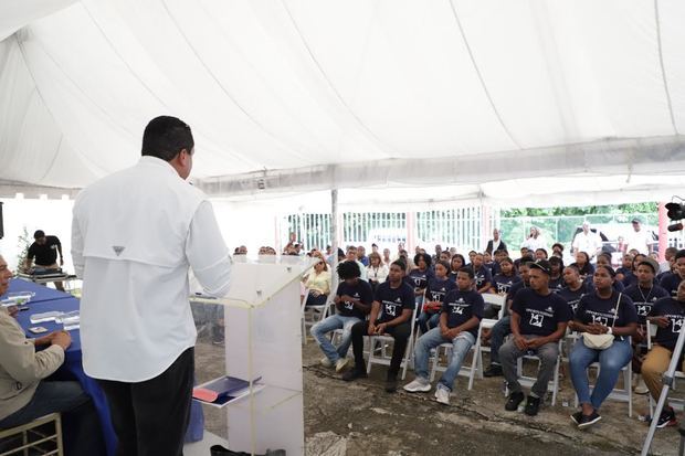 El Programa de capacitación estará funcionando en los Centros Tecnológicos Comunitarios de Peralvillo, Los Botados y Yamasá en Monte Plata.