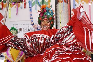 El Desfile Nacional de Carnaval (DNC) estará dedicado a la provincia de Santiago.