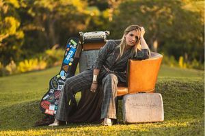 Nathalie Hazim con tres nominaciones en los Independent Music Awards