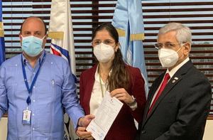 Director del IDAC anuncia designación de la primera mujer al frente del Centro de Navegación de Aérea