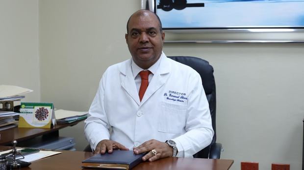 Doctor Enmanuel Silverio.