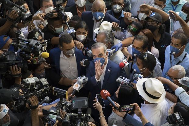 Fotografía ganadora del 1er lugar, Tatiana Fernández publicada en el Diario Libre.