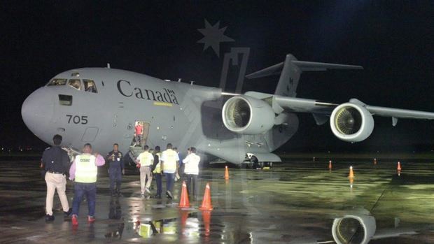 Cámara de Comercio (CANCHAMRD) felicita a Canadá y al Gobierno dominicano por rescate de los mineros.