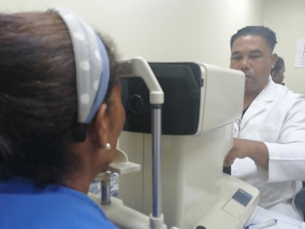 Hospital Moscoso Puello realizará jornada de prevención de la ceguera.
