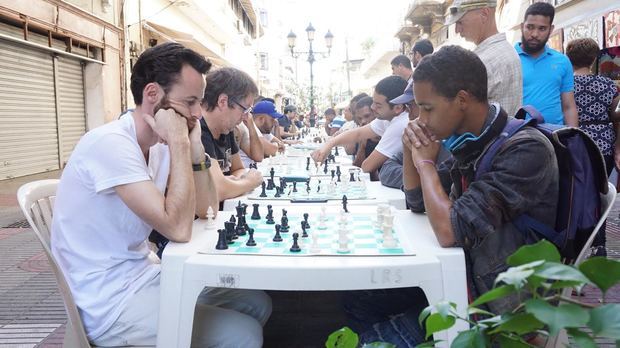 Atractivas presentaciones artísticas se realizarán este fin de semana en torneo de ajedrez conde peatonal.