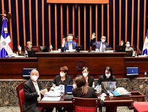 El Senado de la República escoge los nuevos miembros de JCE para el período 2020-2024