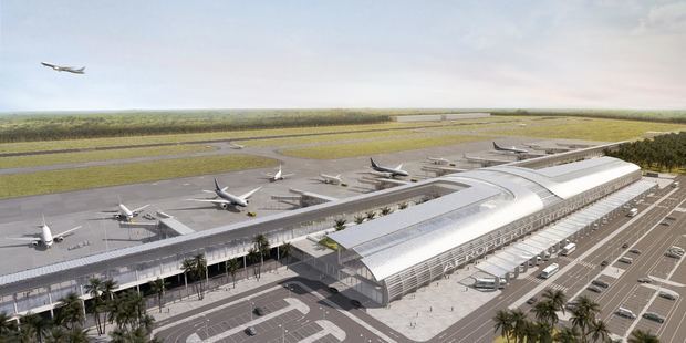 Aeropuerto Internacional de Bávaro.