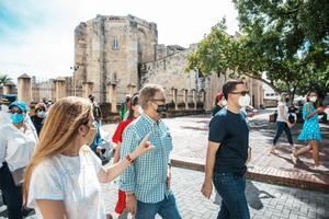 Ciudad Colonial Peatonal recibe respaldo de la ciudadanía