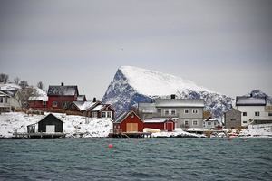 Noruega se convierte en líder mundial en acuicultura