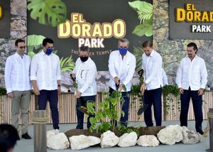 Inician construcción del Dorado Park en Cap Cana