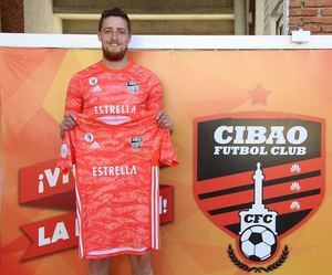 Cibao FC anuncia al delantero argentino German Sosa