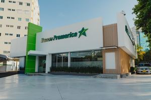 Banco Promerica inaugura sucursal en la 27 de Febrero, El Vergel
