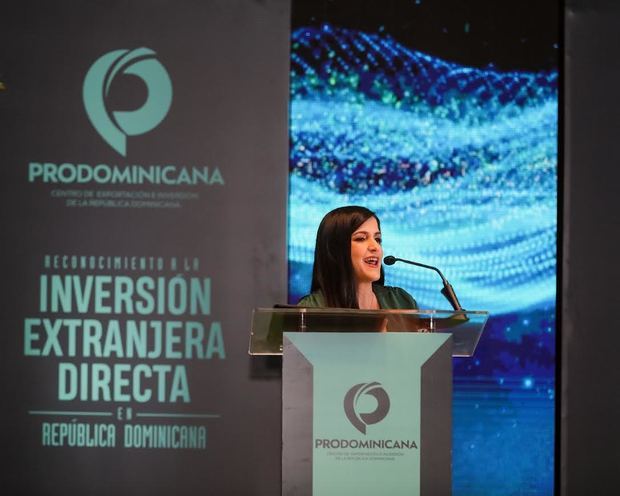 Biviana Riveiro Disla, Directora Ejecutiva de ProDominicana.