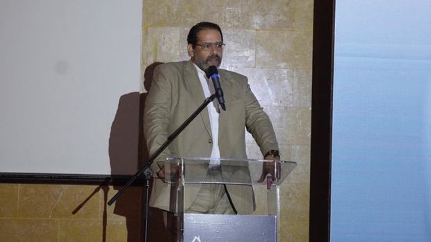 Edmundo Aja, presidente de Hoteles Hodelpa.