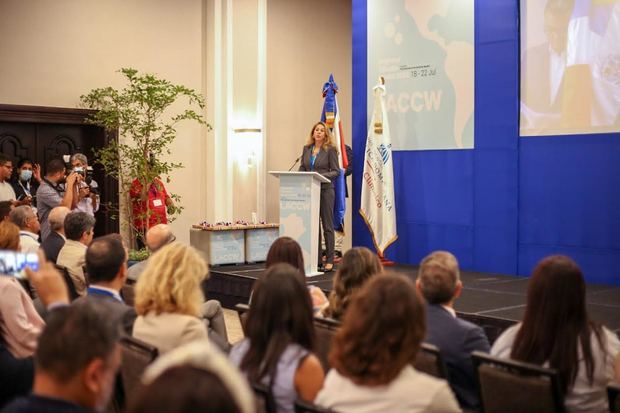 Empresas del Cemento garantizan neutralidad de carbono de la Semana del Clima para América Latina y el Caribe.