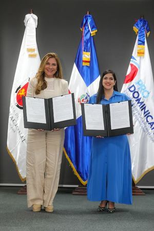 ProDominicana y ADN firman acuerdo para fortalecer inversiones en el Distrito Nacional