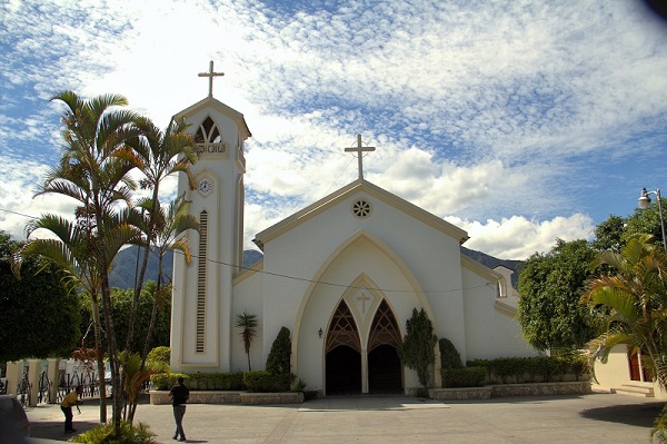 Iglesia de Constanza