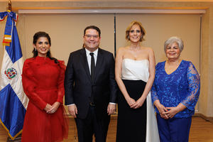 Rocío Regalado transformará el Universo Protocolar de la República Dominicana