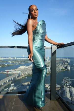 Amara La Negra acaparó todas las miradas en Premios Lo Nuestro.