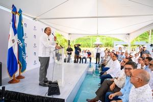 El presidente ejecutivo de Banreservas, Samuel Pereyra.
