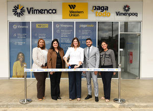 Vimenca y Western Union abren nuevas oficinas en la zona norte