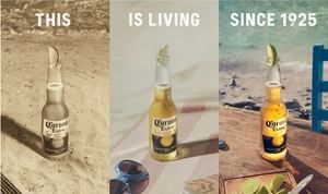 Cerveza Corona celebra 100 años invitando al mundo a reconectar con su “lado playero”
