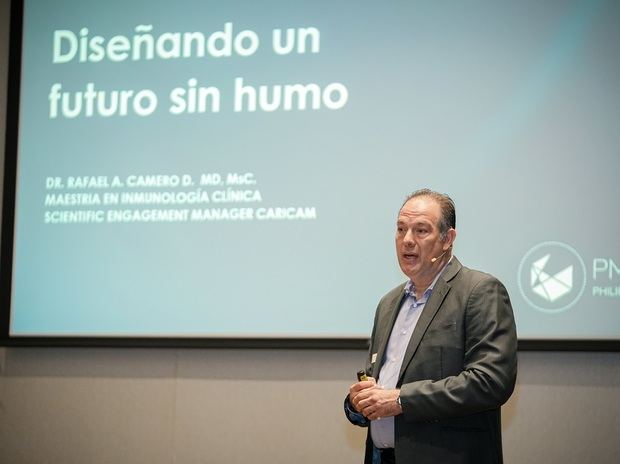 Rafael Camero.