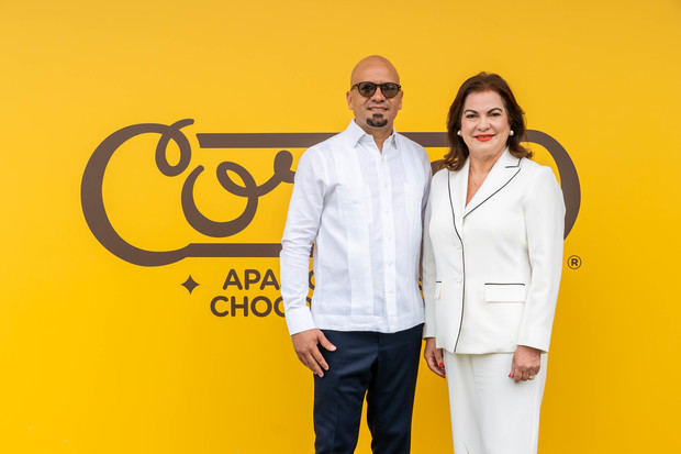 Carlos Sirí y Isabel Guerra