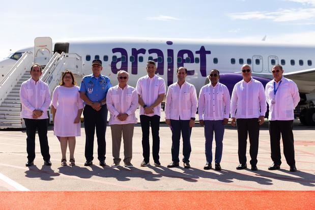 Igor Rodríguez Durán destaca como paso de avance, instalación base Arajet en Punta Cana