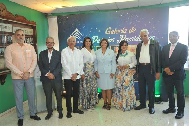 Giovanni Biaggi, Luis José Chávez, Osvaldo Soriano, Yenny Polanco Lovera, Sarah Hernández, Luis Ernesto Simó y José María Reyes.