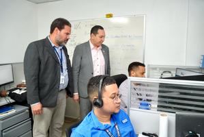 Ideice inicia la aplicación de la prueba PISA 2025 en República Dominicana