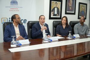 El doctor Jesús Andújar Avilés resaltó la importancia de los datos que generarán los estudios a través de los Fondos Concursables de investigación del Ideice.