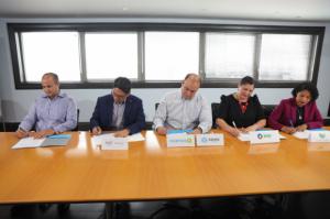 Banco BHD renueva su compromiso con Puntos R para fomentar el reciclaje