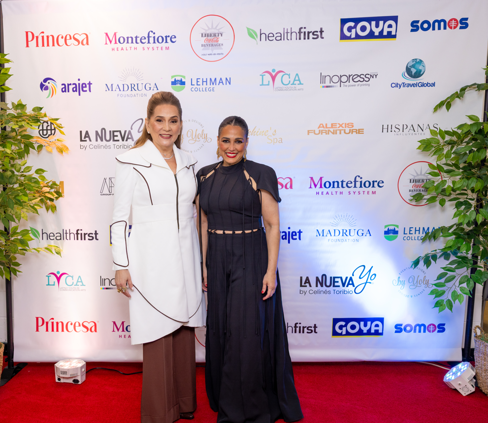 Celinés Toribio lidera 'La Nueva Yo Se Atreve' en Santo Domingo.